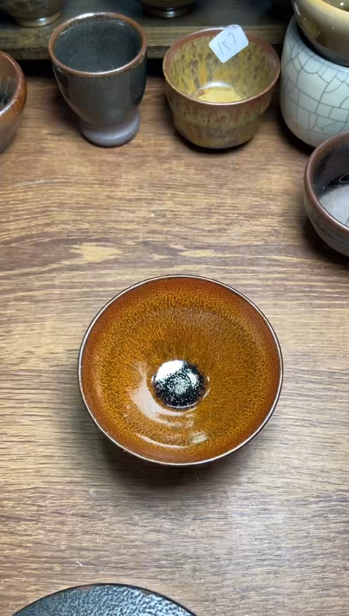 【闪购商品】茶盏223建盏茶盏建盏茶盏