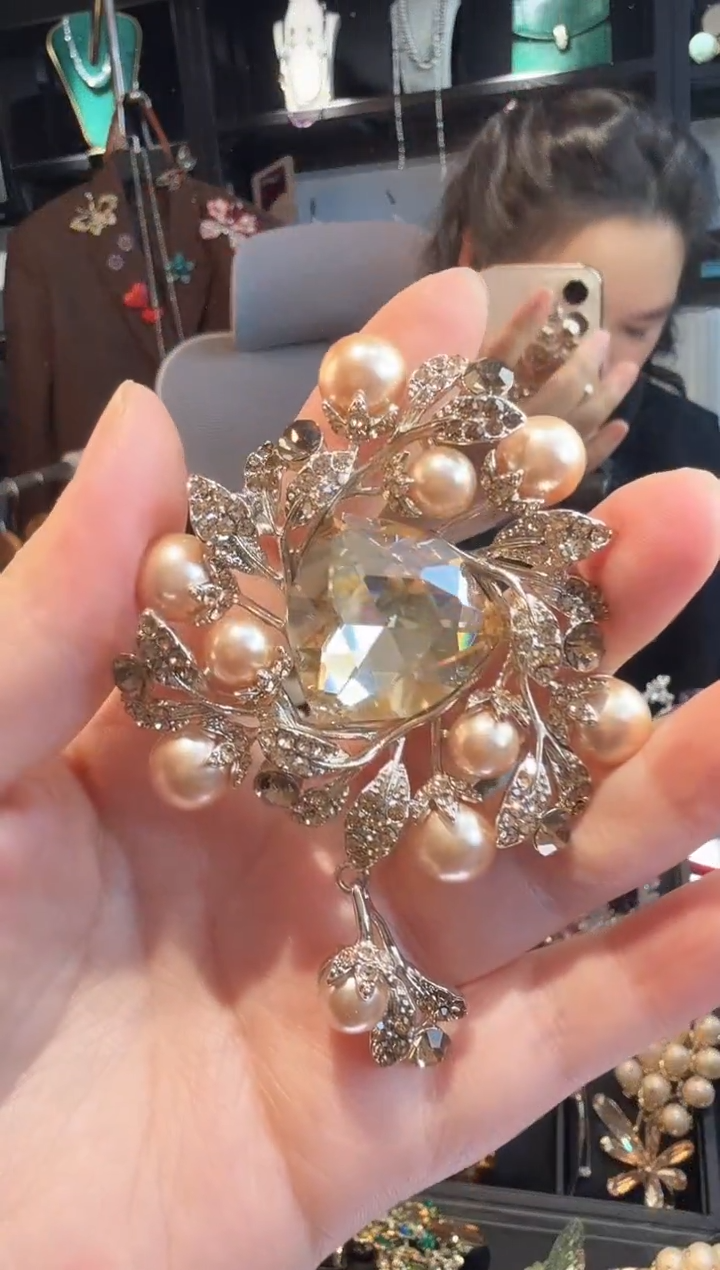 仿水晶合金高货 捡漏