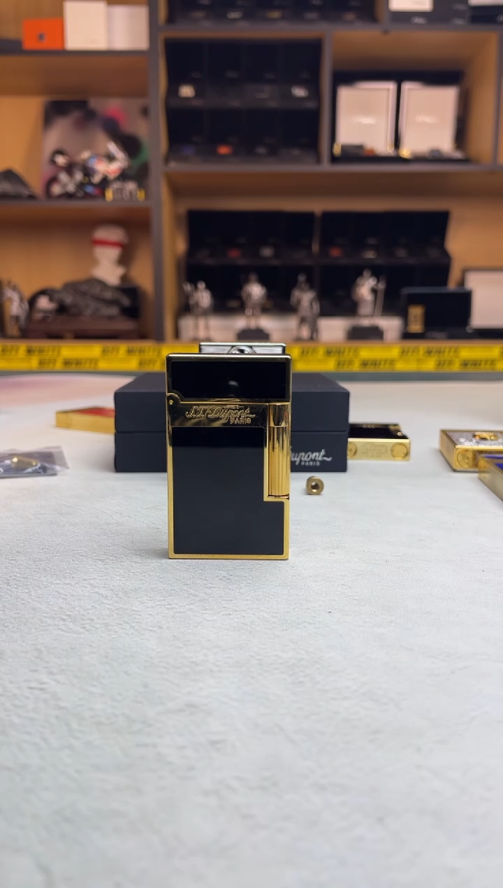 【黑屋奢品】打火机专用编码852