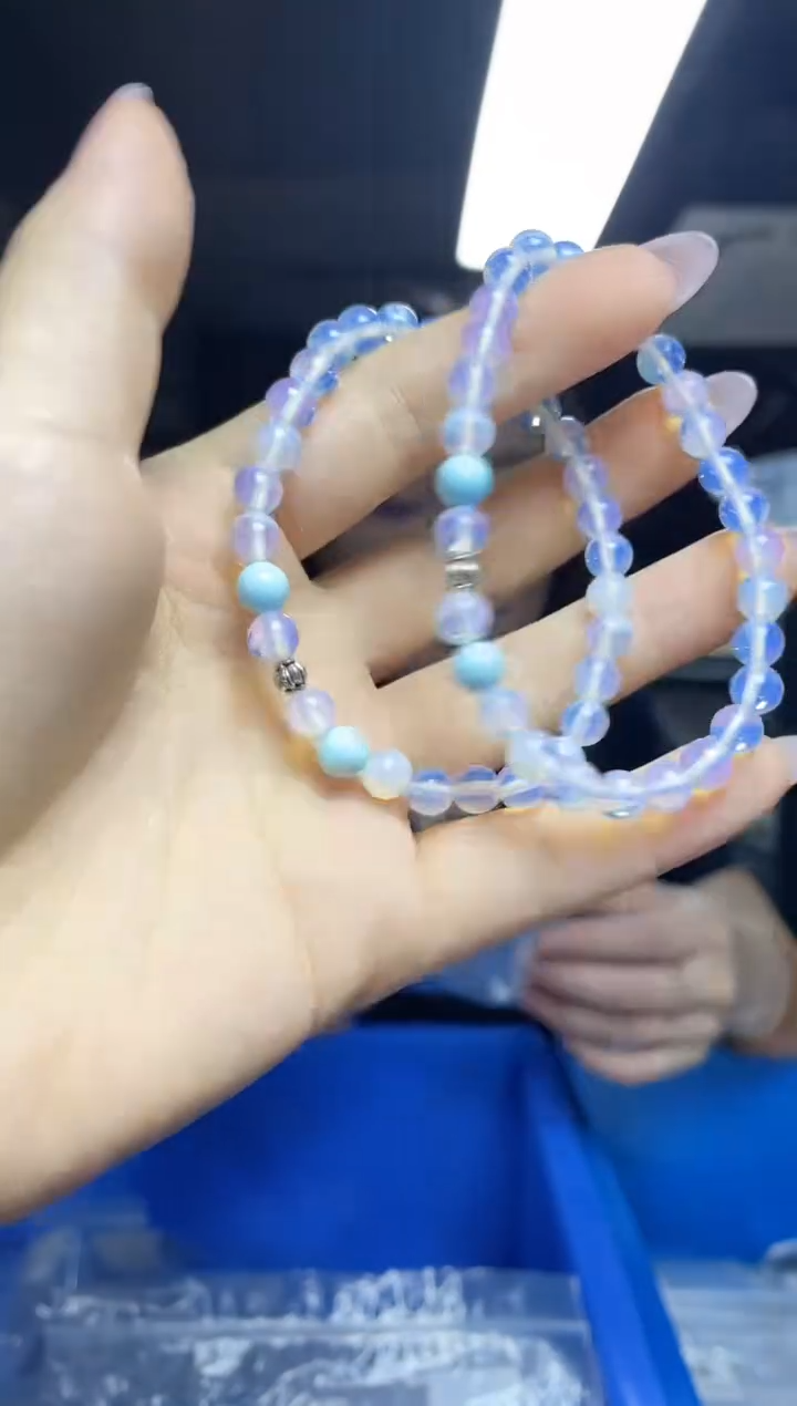 欧泊未镶嵌`（多样性发一件）