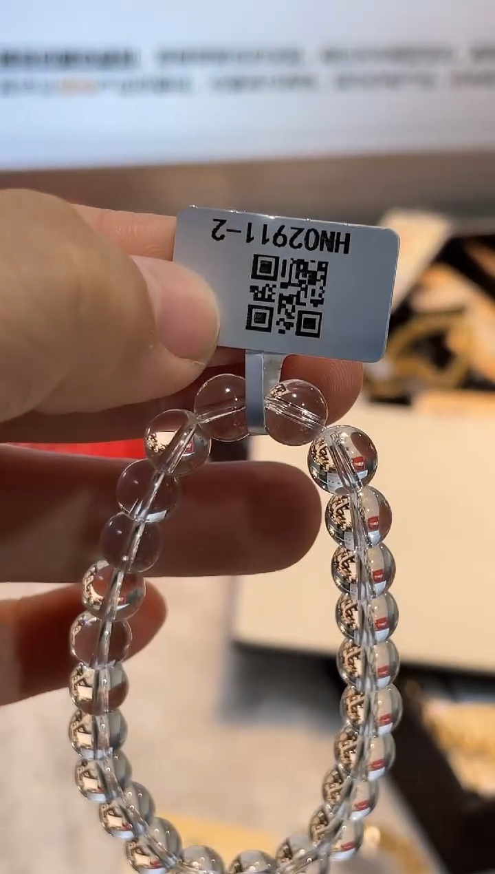 【闪购商品】水晶手串未镶嵌手串