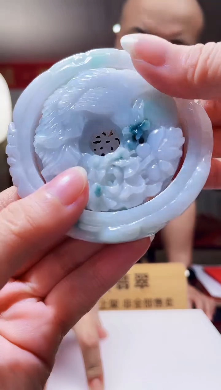 未镶嵌定制翡翠Z-@@QJXT1224059（多样性发其一）