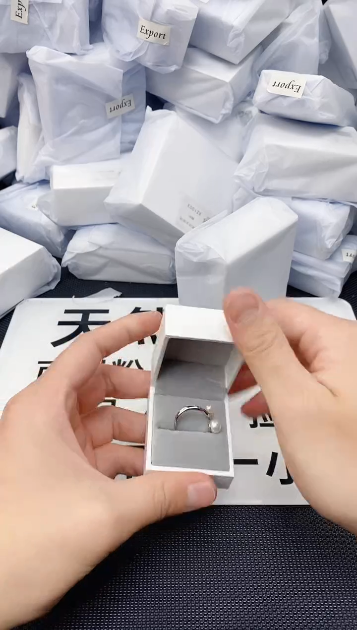 未镶嵌耳饰淡水珍珠jz1015