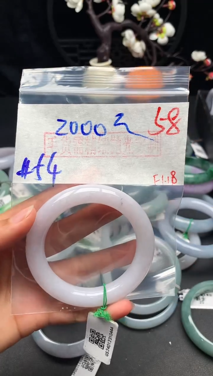 【闪购商品】定制翡翠未镶嵌毛货需精细抛光+多样性发货拍一发一