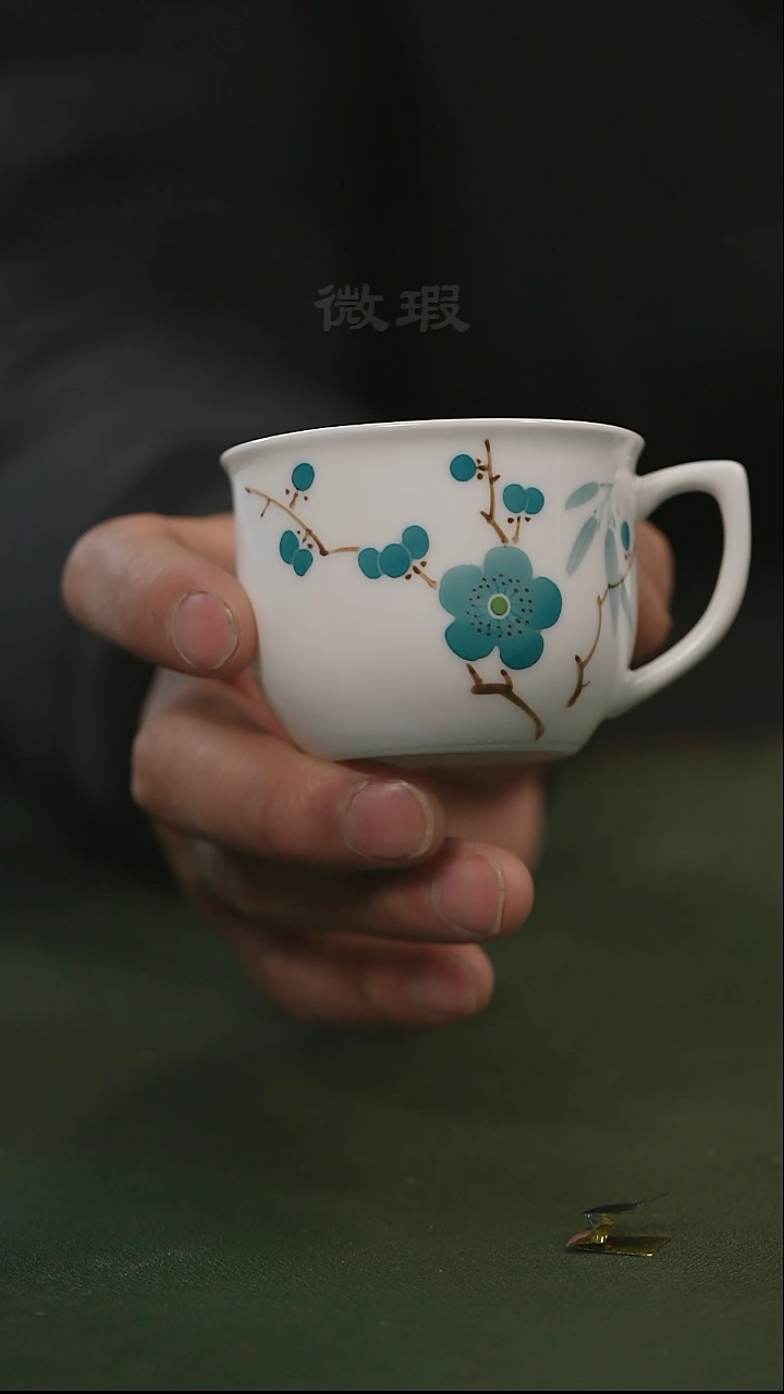 【闪购商品】杯手工手绘手作器。。。