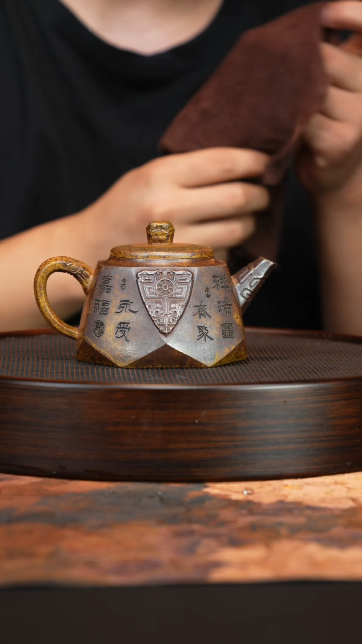 茶壶紫砂宜兴紫砂