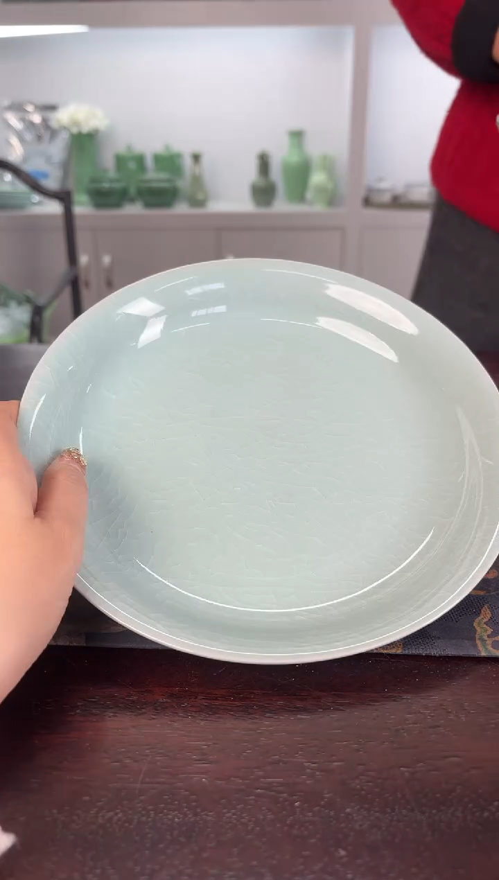 云间青瓷 小米茶器