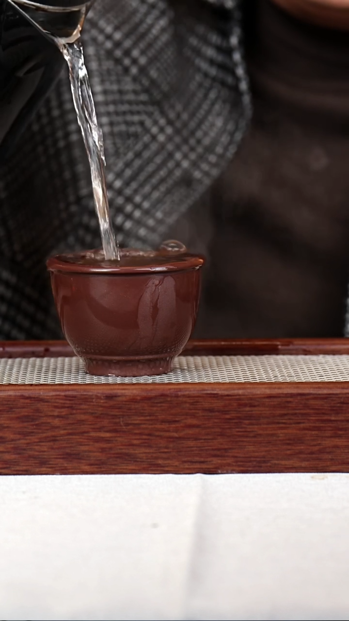 茶杯紫砂主人杯180CC-15