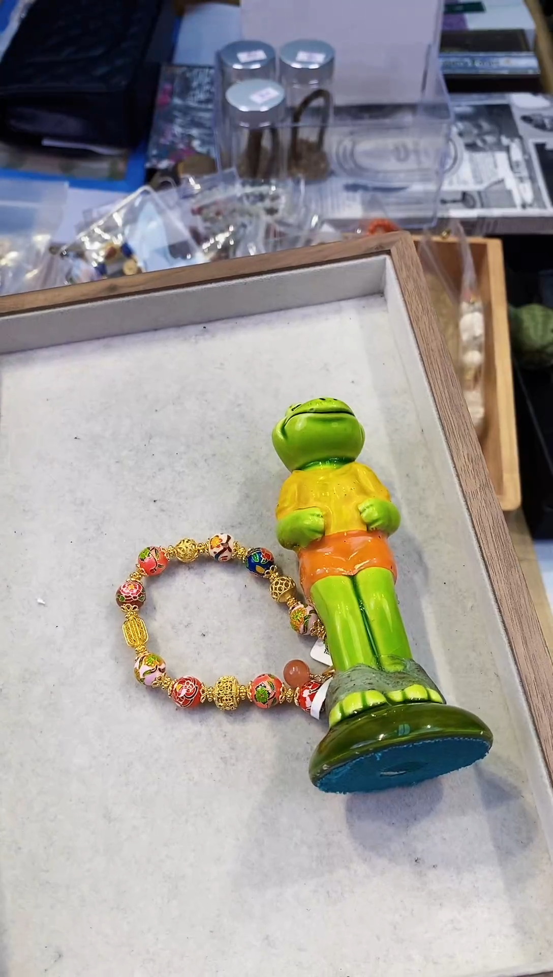 【闪购商品】瓷片都是我的大宝贝儿瓷器