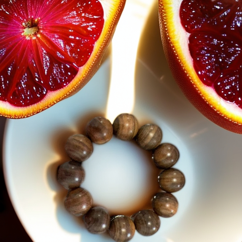 文玩手串单圈L015