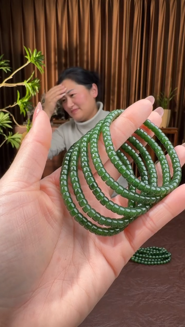 颈饰未镶嵌和田玉81爽快姐12.5多样性拍一发一