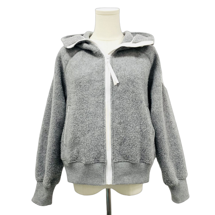 加拿大鹅/外套/95新/羊毛/[251204MS]