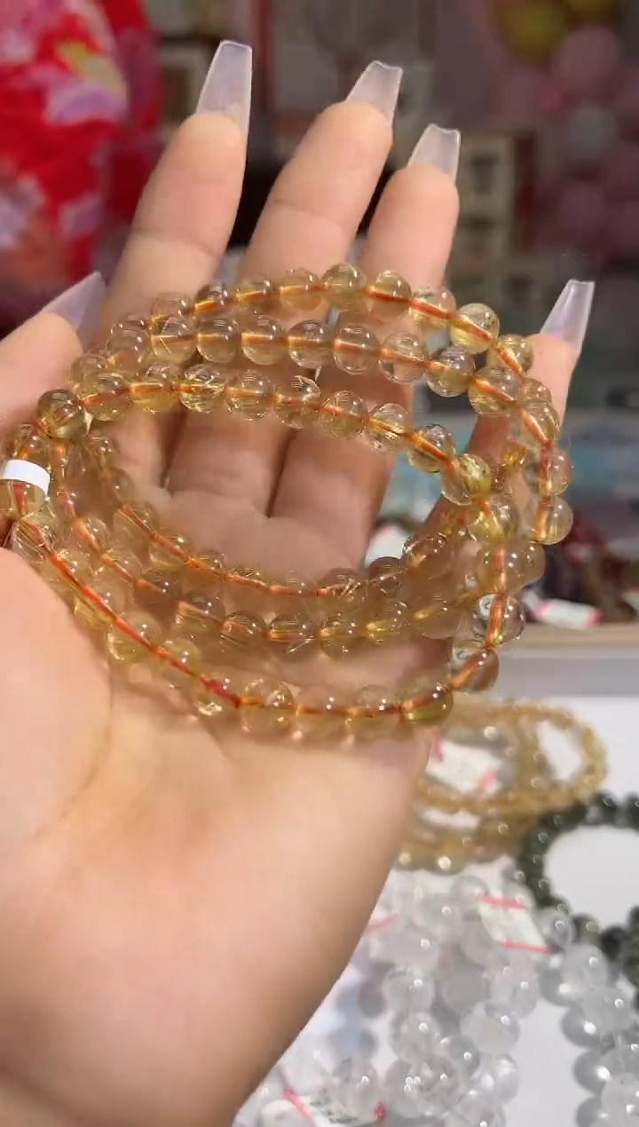 【闪购商品】水晶手链未镶嵌251·多样性发其一/