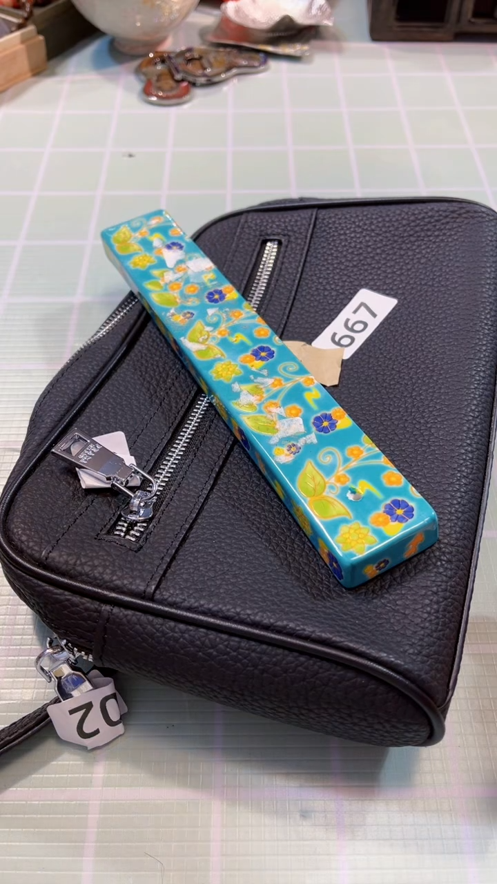 【闪购商品】瓷片陶茶666文玩周边多人