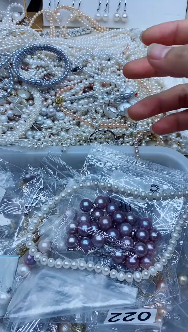 未镶嵌手链淡水珍珠手表多样性发其一