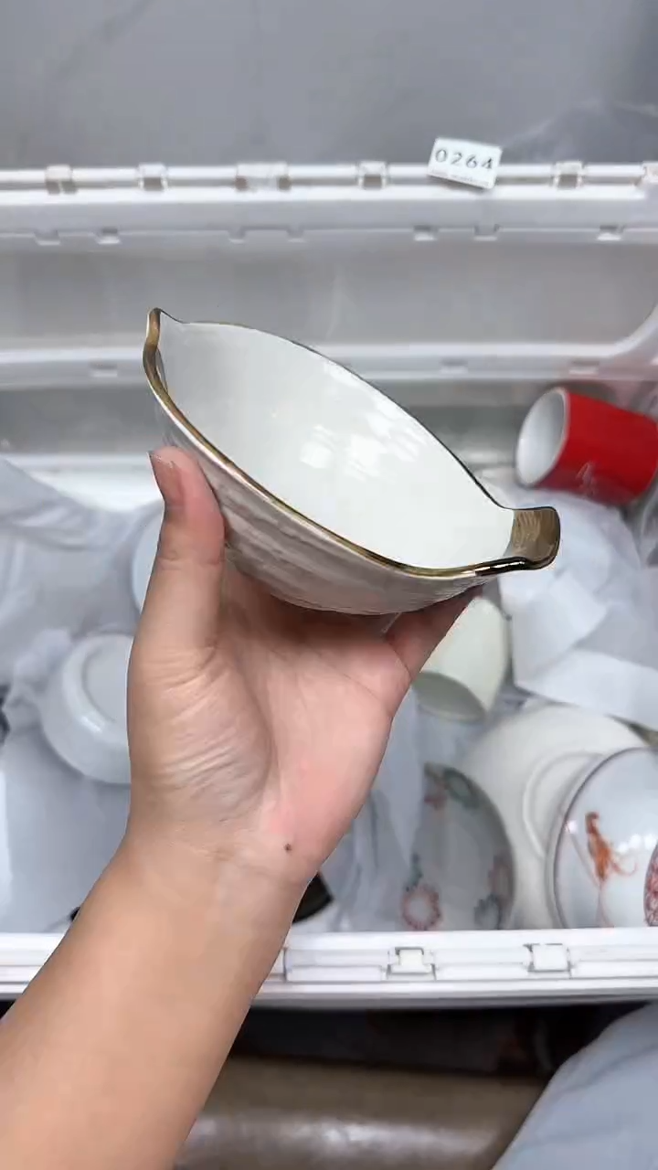 【闪购商品】097回流瓷器默认微瑕，18.8包邮