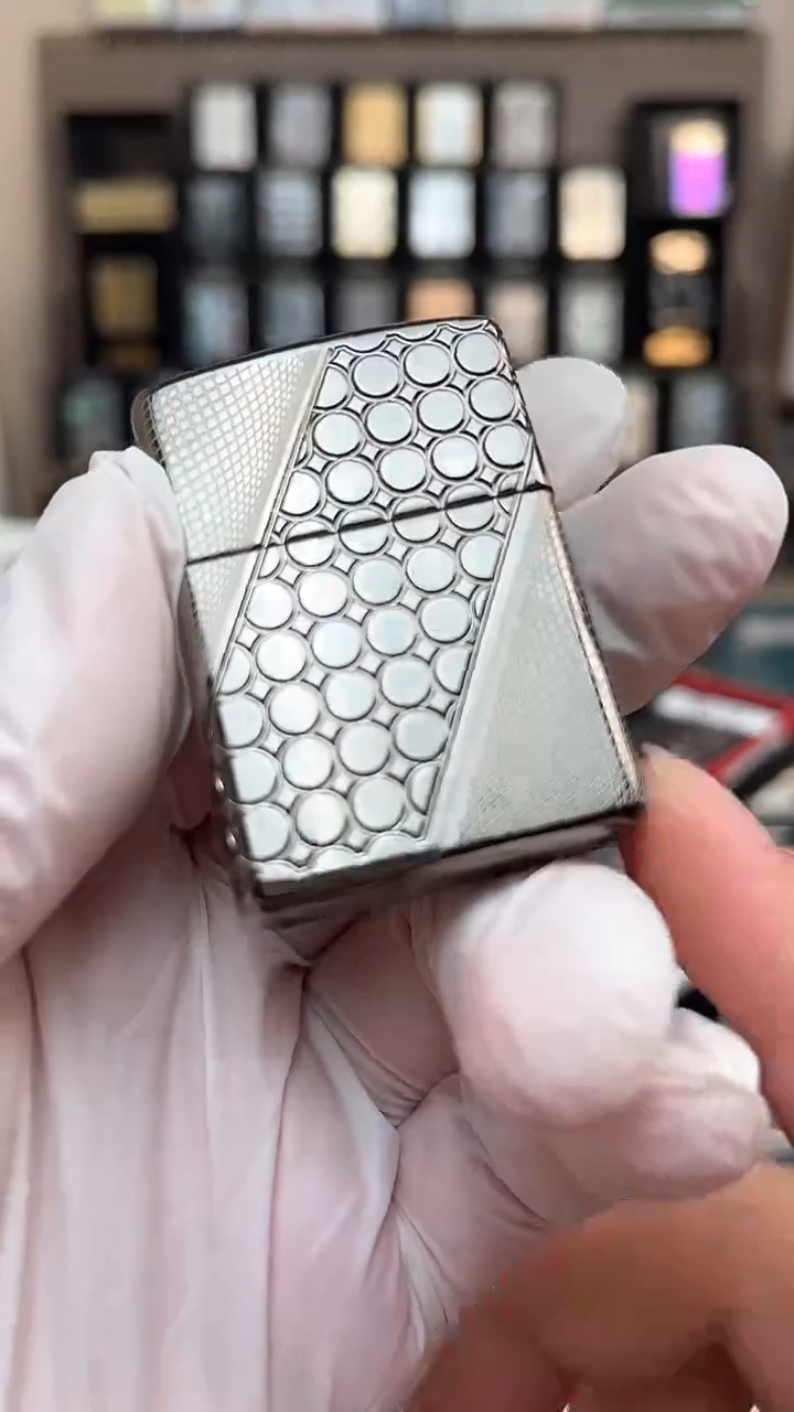 明铬品牌煤油打火机31