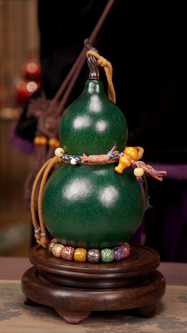 【闪购商品】67易林大漆酒葫芦----168