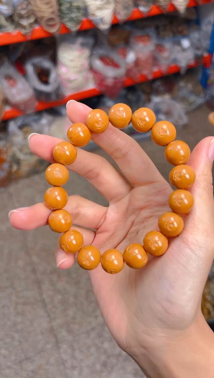 吊坠猴头核桃H35  H35 猫爪