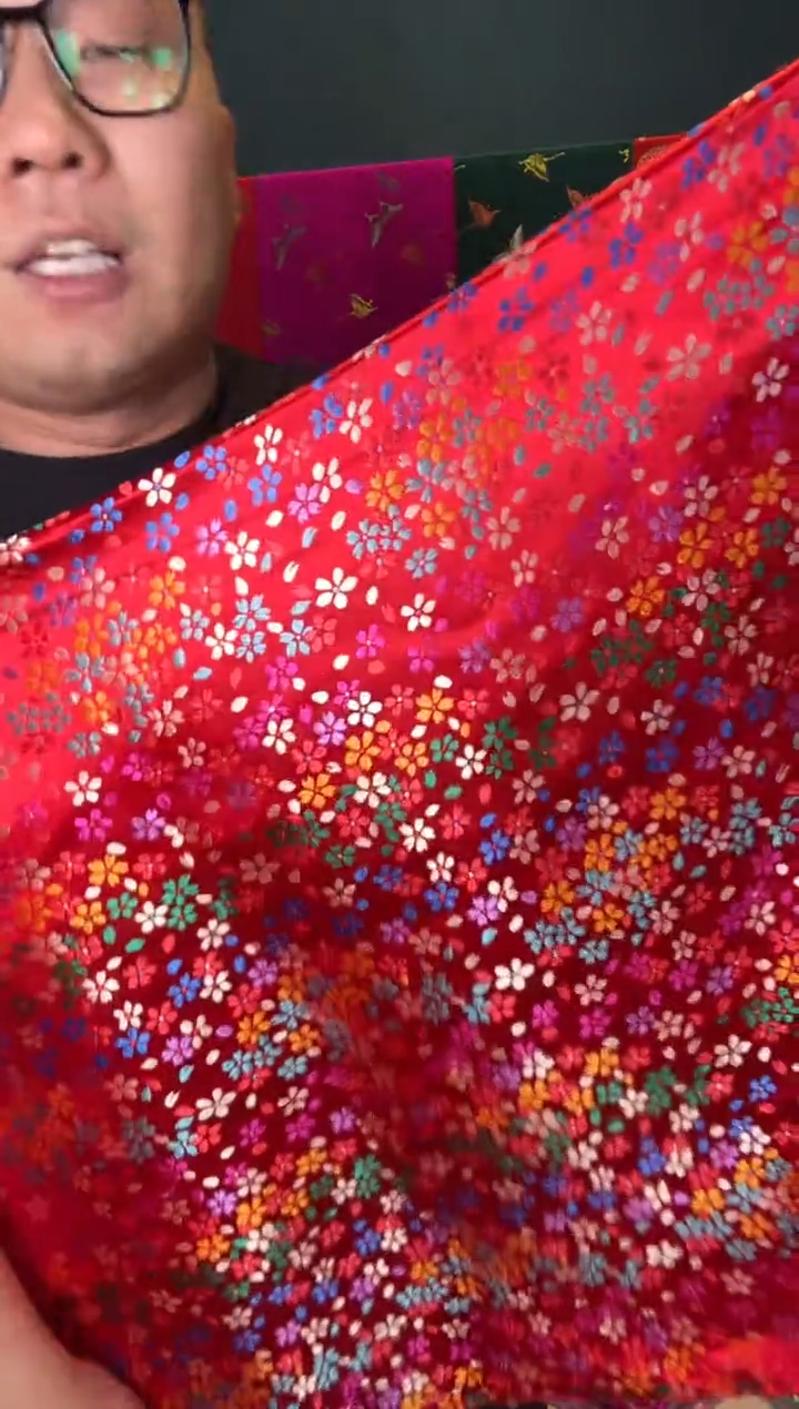 混纺小布头满18元包邮，1单60公分长