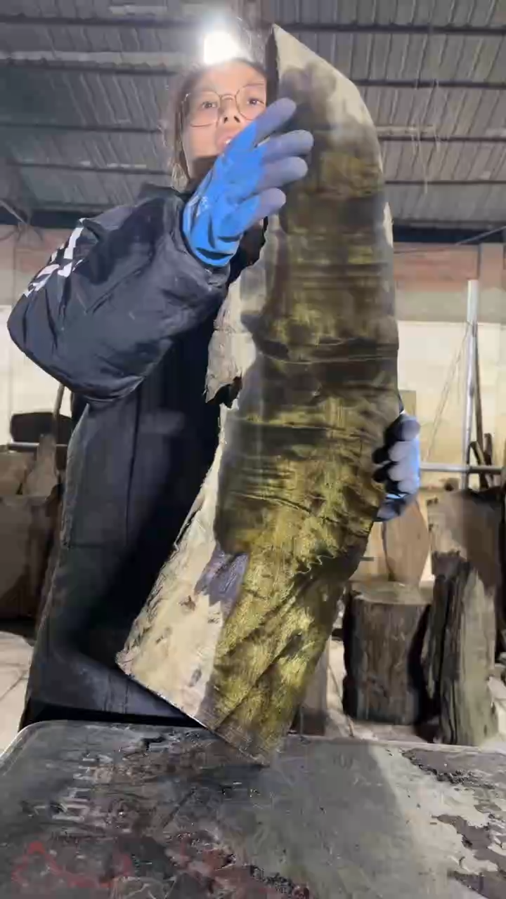 金丝楠小***头33金丝楠小叶桢楠原材料