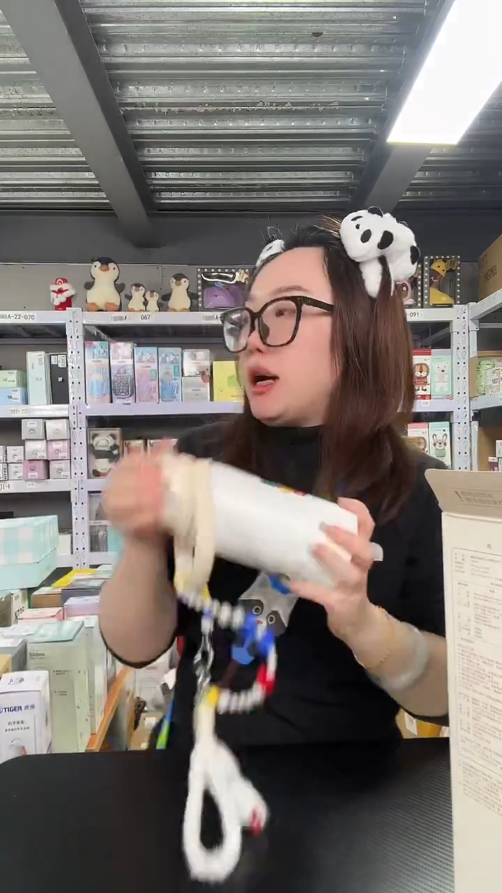 不锈钢N923 盒损 双饮 米色 700ml