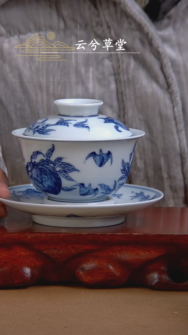 【闪购商品】杯景德镇手工陶瓷茶具