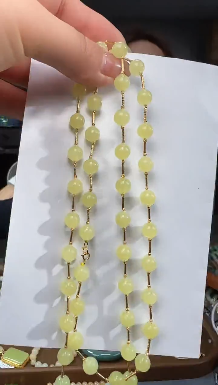 和田玉未镶嵌吊坠(不含链)多样性发货拍一发一