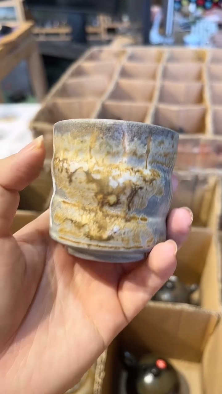 【闪购商品】杯484号容量60-80ML有取钉痕迹