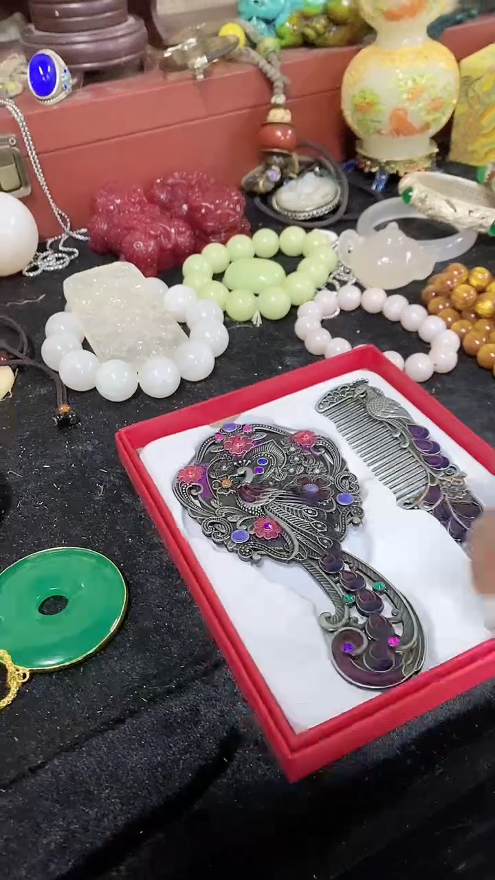 【闪购商品】织绣主播推荐主播推荐