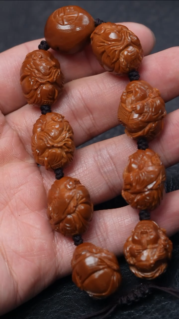 【闪购商品】橄榄核手串/手链橄榄核