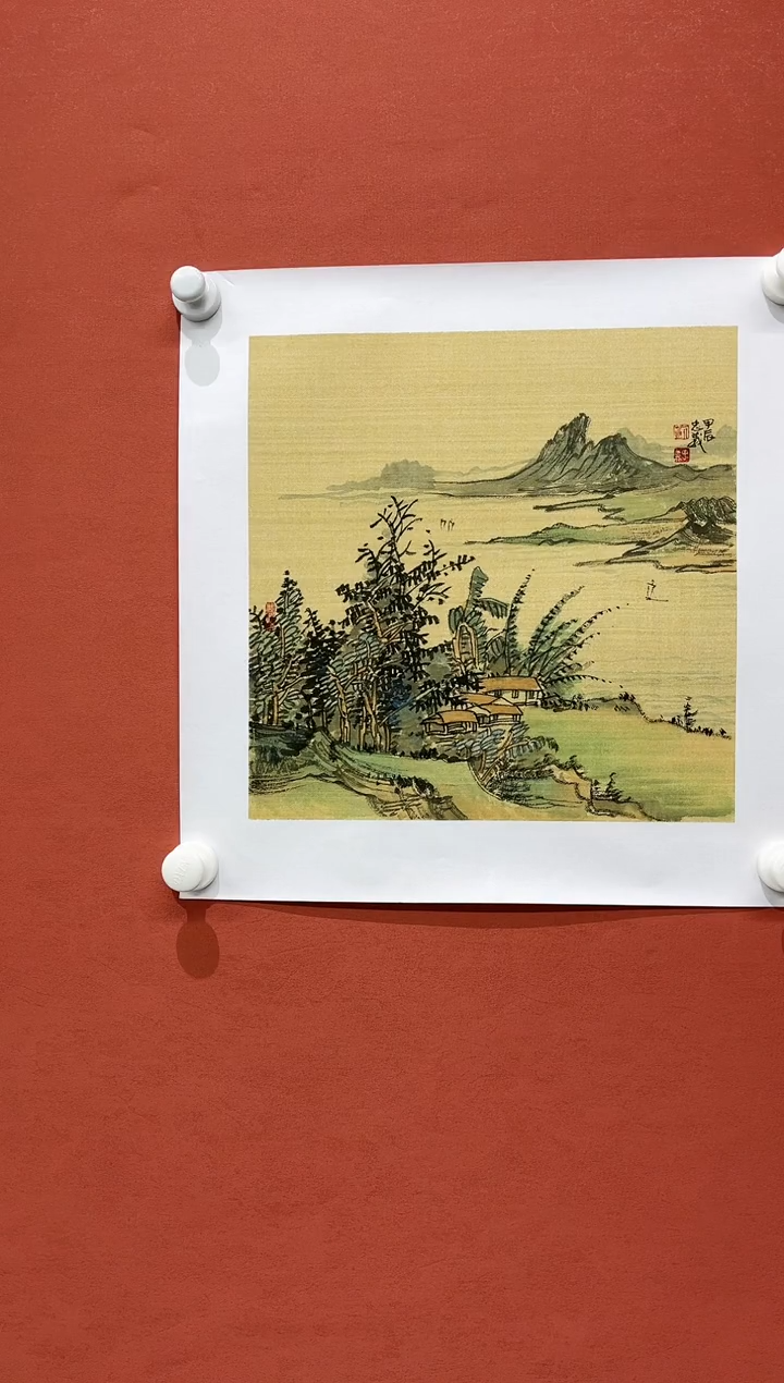 【闪购商品】国画111111111111111