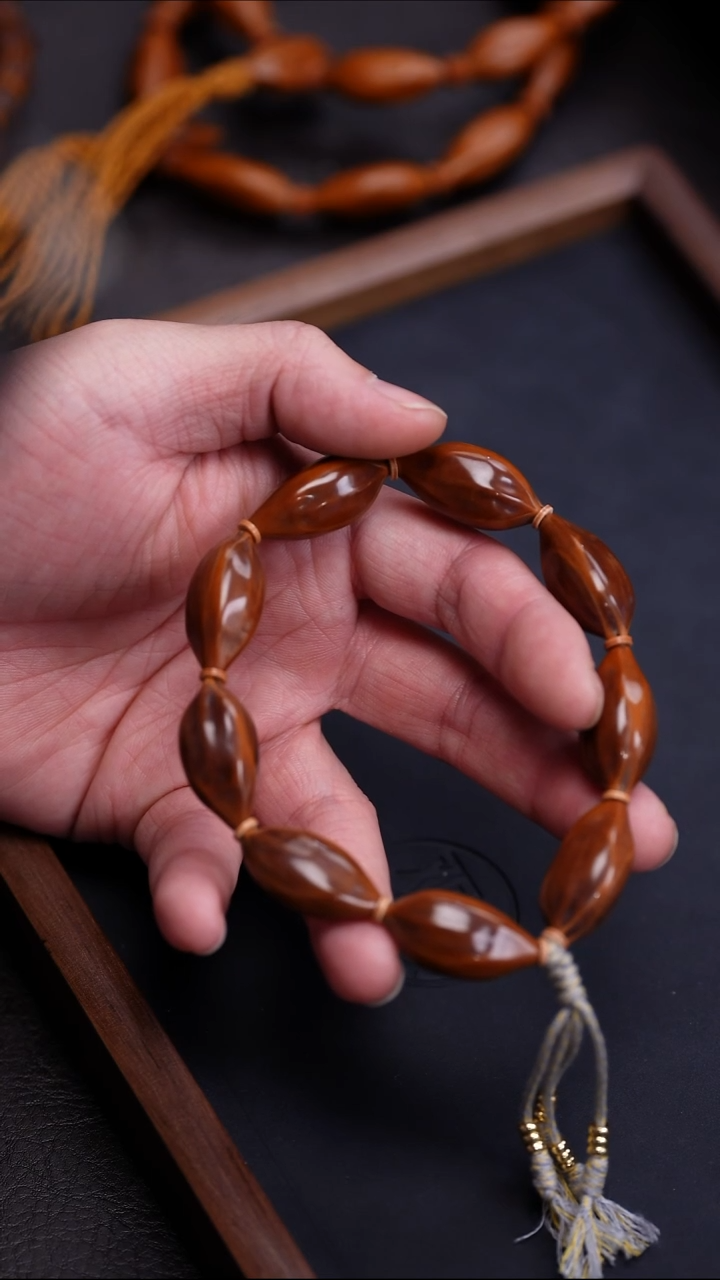 手串橄榄核苏工橄榄核