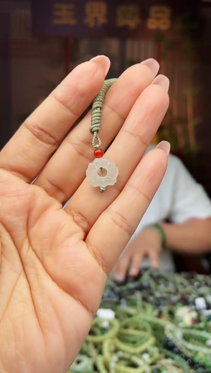 和田玉未镶嵌挂件多样性发货拍一发一