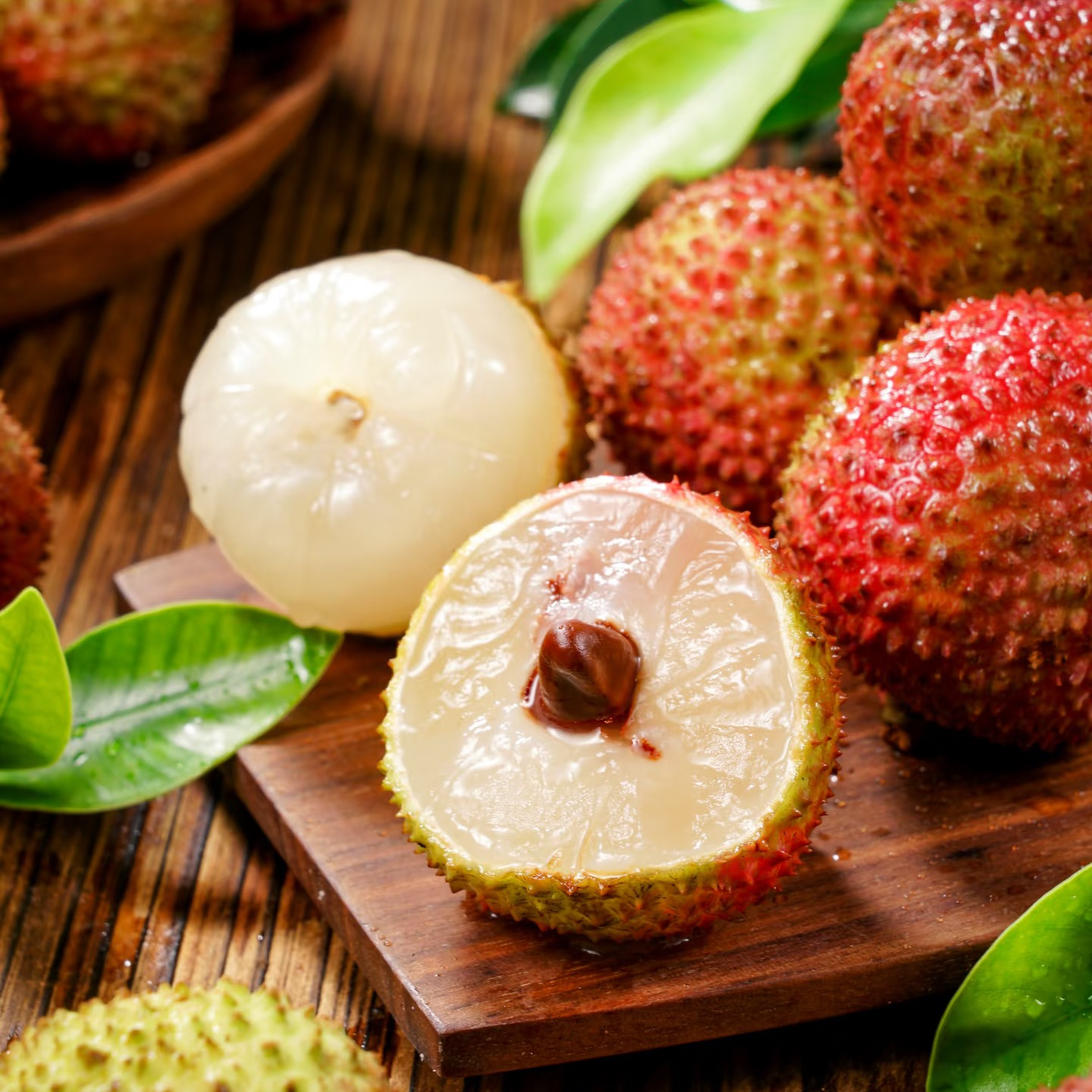 【现货｜明日必达】广东妃子笑荔枝 核小肉厚 新鲜荔枝果园现摘 单果20g起 包邮全国仓发 坏果包赔 不正宗包赔