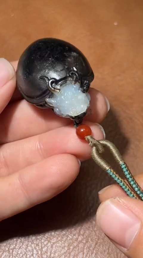 【闪购商品】和田玉1.16LL多样性拍一发一未镶嵌59