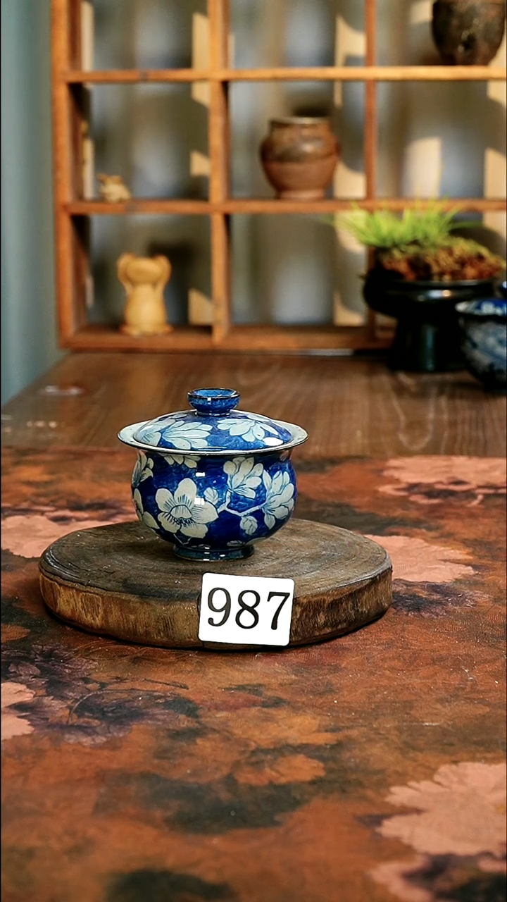 茶碗...........987