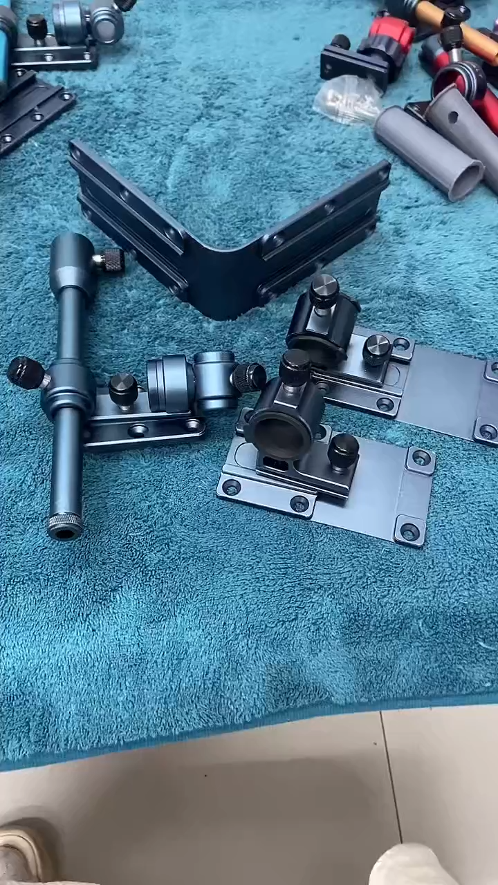 008饵料架半包底片包角伞架