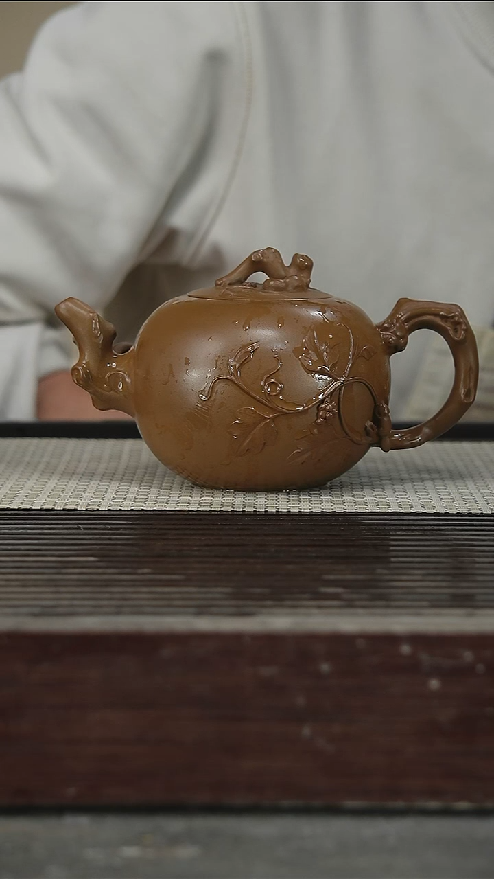 茶壶紫砂容量480CC158号