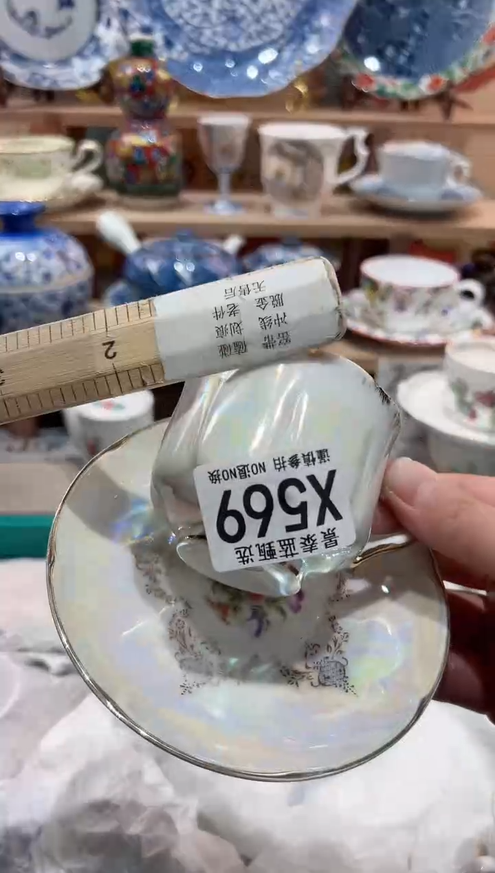 【闪购商品】瓷片当天凑满25米包邮X569
