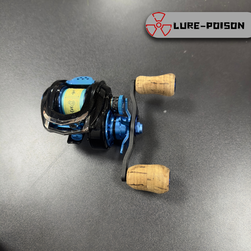 162#DEEZ8左手8速水滴轮