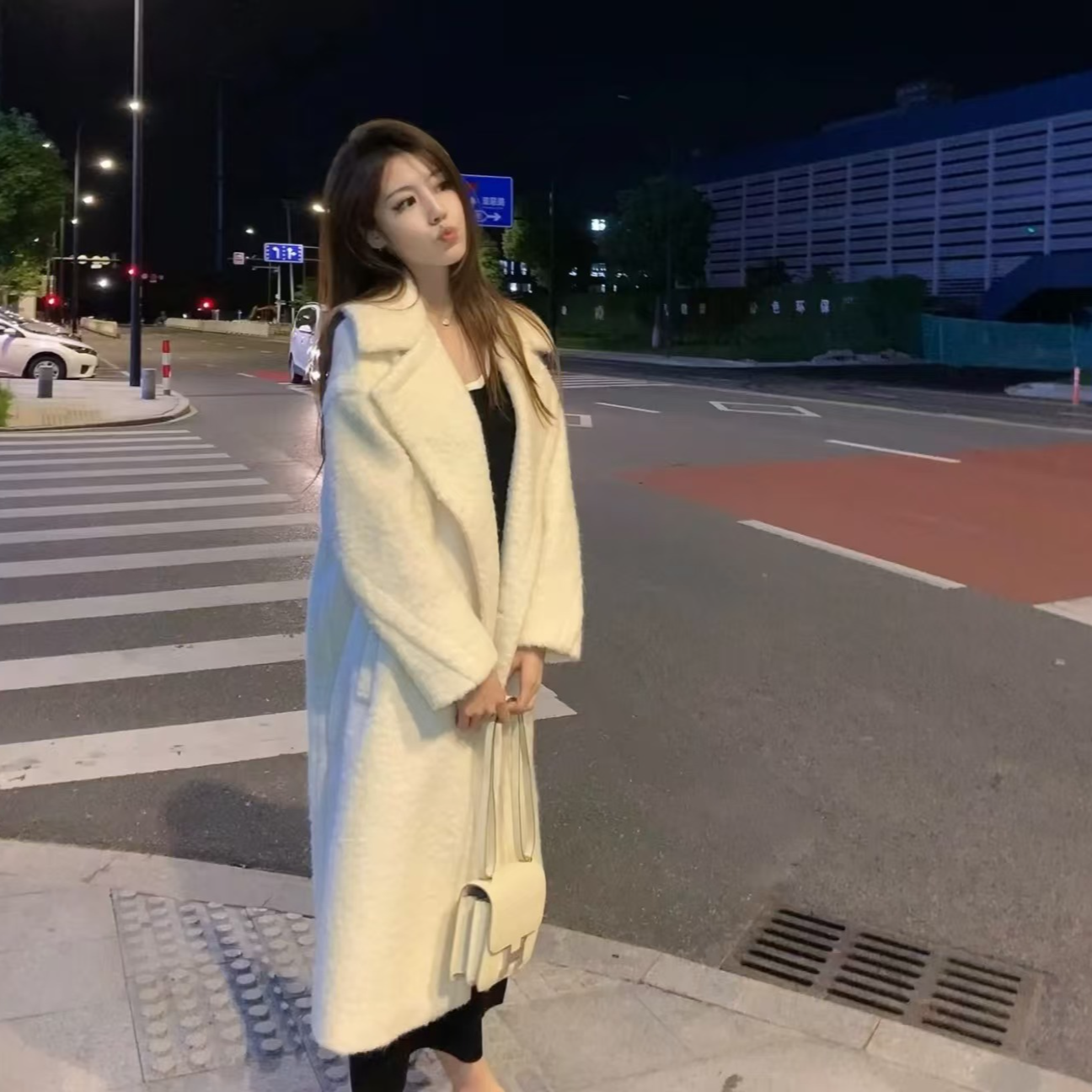 99新 MaxMara 双双臻选/vv01383/MaxMara大衣/S码