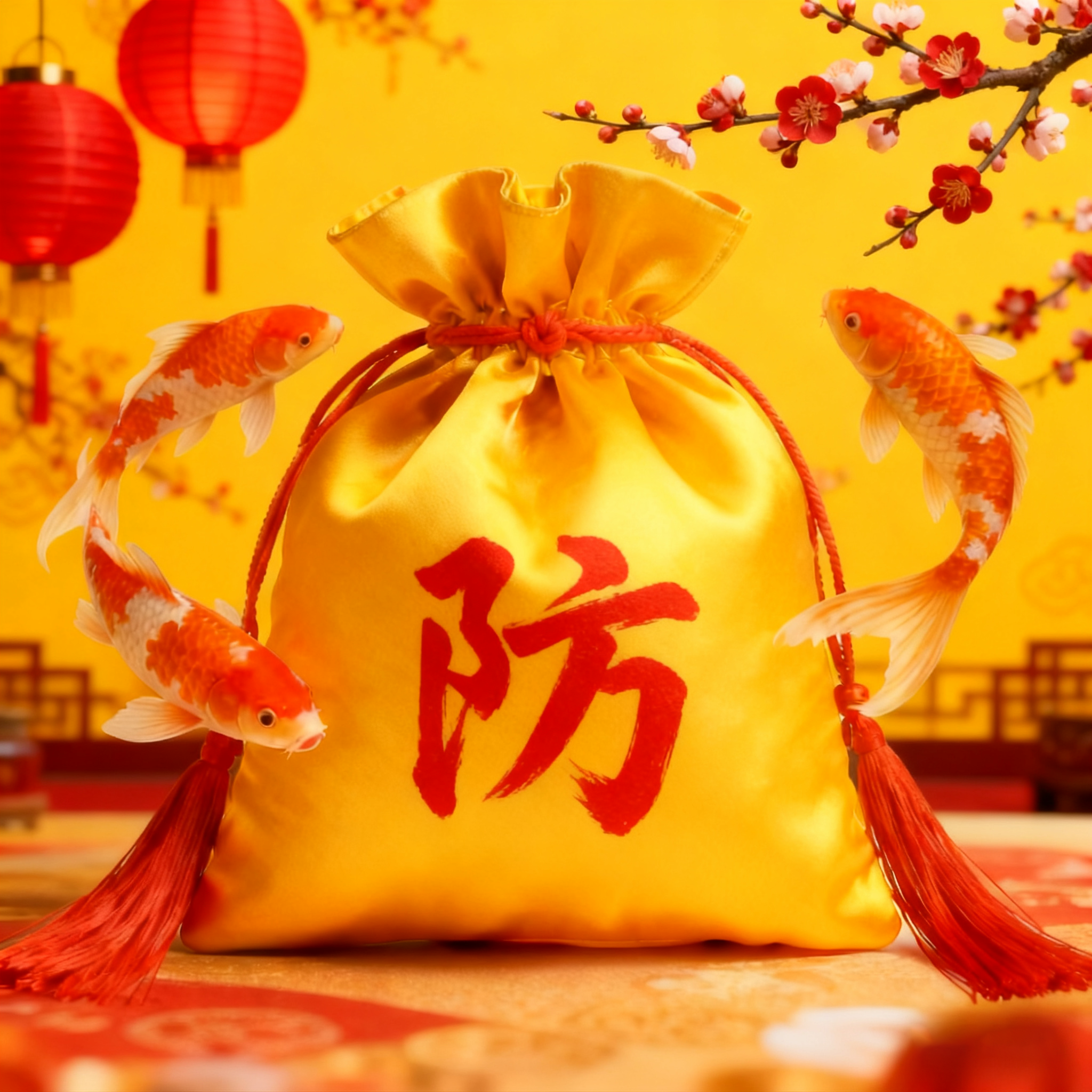 6号 【晓入】 【师傅推荐】生肖福袋许愿祝福礼盒