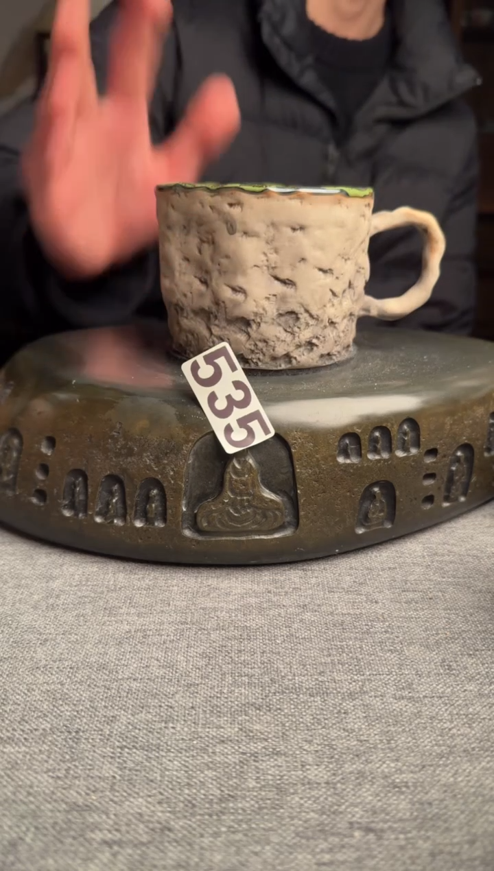 【闪购商品】535景德镇手工茶器系列