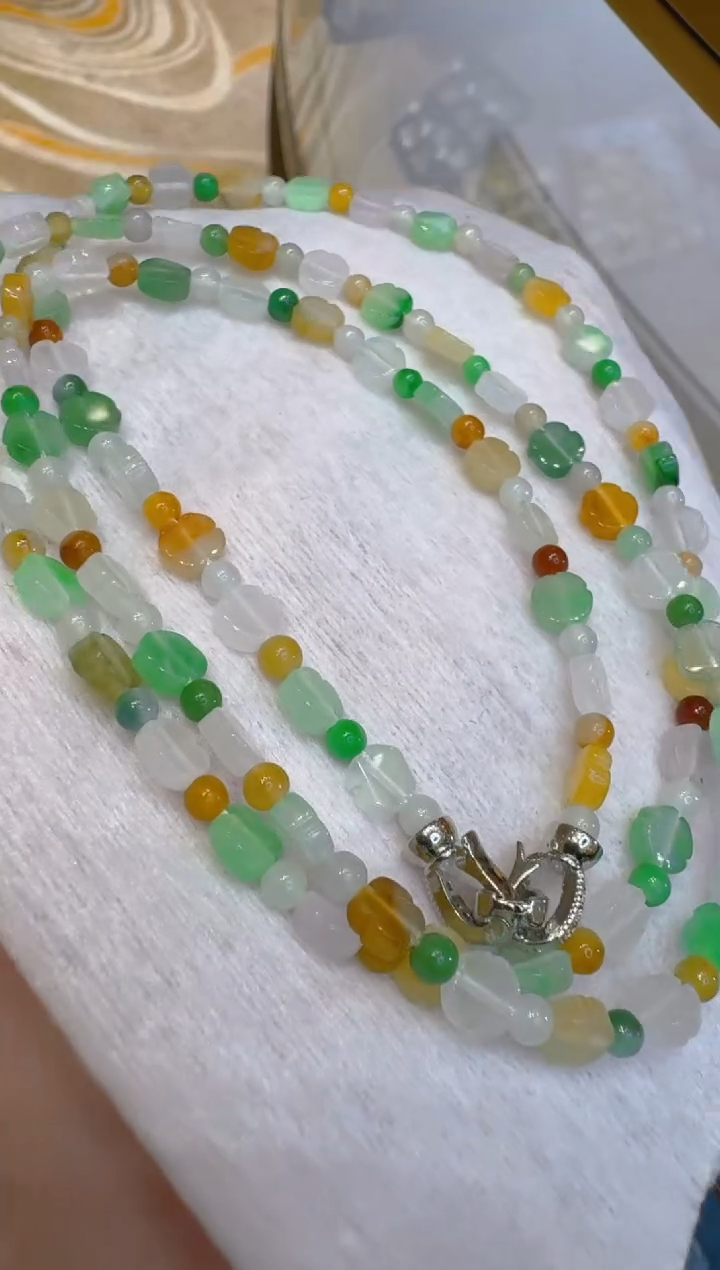 未镶嵌手串翡翠多样性团购发一件