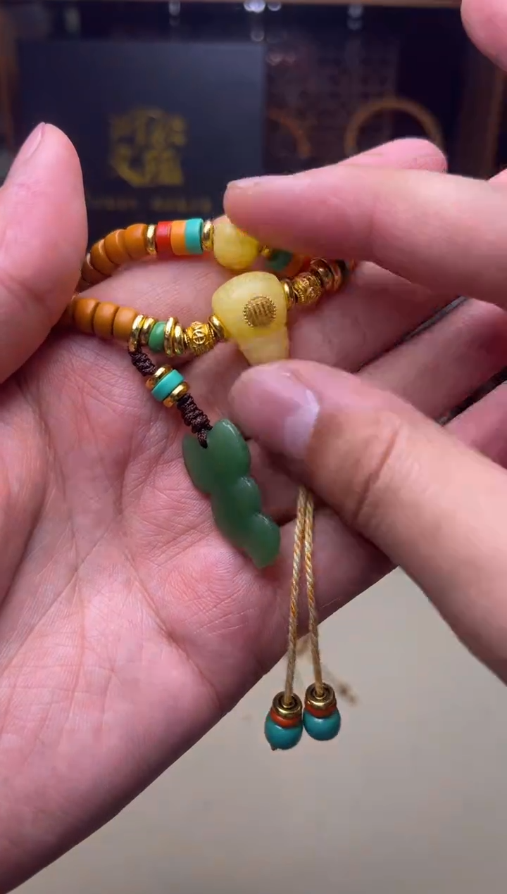 手串/手链橄榄核@@6.3满配22