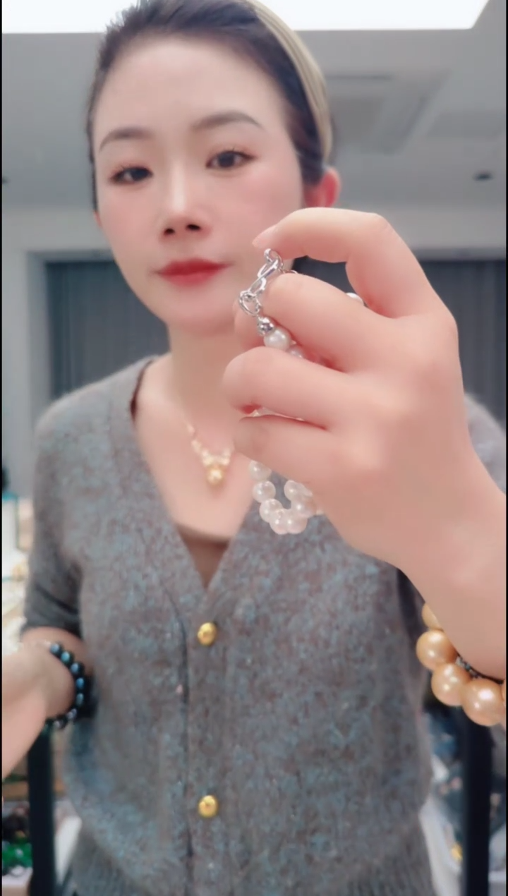 无合金浅*2494项链