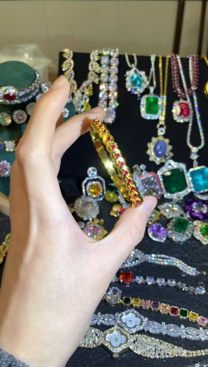 非金属无简约气质经典百搭款A246