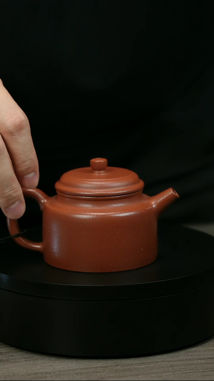 茶壶紫砂H1788范菊芳降坡光素德中