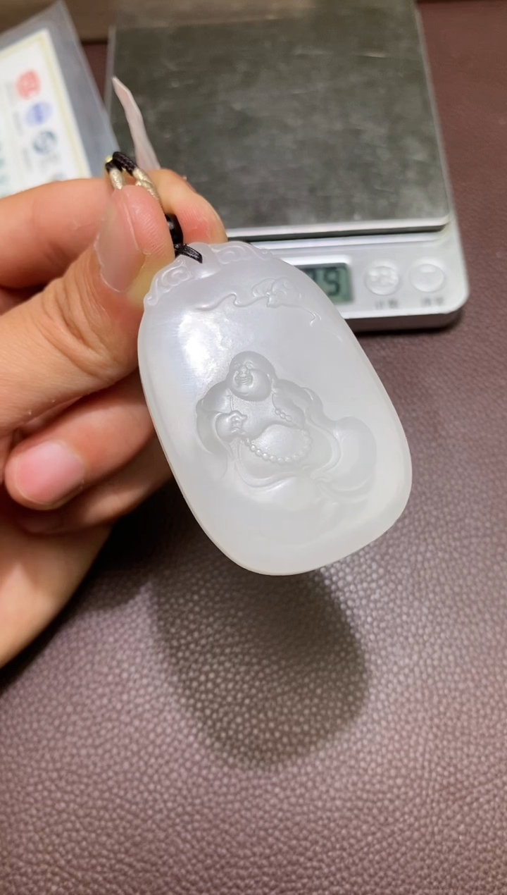 【闪购商品】和田玉2.16MB多样性拍一发一未镶嵌58